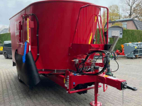 Voermengwagen BVL V-Mix Plus 22-2S Voermengwagen.