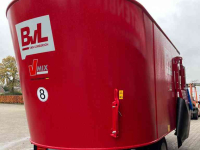 Voermengwagen BVL V-Mix Plus 22-2S Voermengwagen.