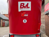Voermengwagen BVL V-Mix Plus 22-2S Voermengwagen.