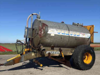 Mesttank Peecon 8m3