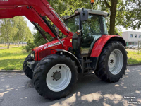 Tractor / Trekker Massey Ferguson 6455 T3 Dyna-6 (Load-Sensing)