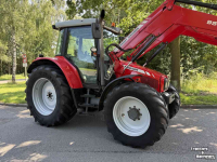 Tractor / Trekker Massey Ferguson 6455 T3 Dyna-6 (Load-Sensing)