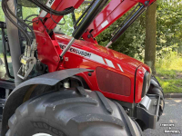 Tractor / Trekker Massey Ferguson 6455 T3 Dyna-6 (Load-Sensing)