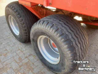 Opraapwagen Taarup 1030