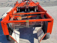 Aardappelrooier Grimme VR2 Voorraad rooier