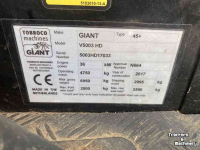 Shovel / Wiellader / Kniklader Giant V5003HD