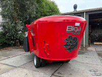Voermengwagen Horizontaal Peecon Peecon Biga 13-197/230