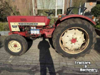 Compact tractor International IHC 423