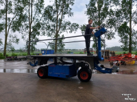 Hoogwerker Boreco GALAXY