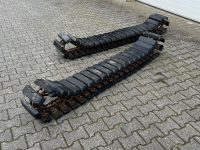 Tracks ( Rupsen) en rijwerk Hitachi 33U