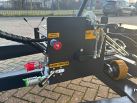 Transportband Van Trier OL8-80 Onderlosser