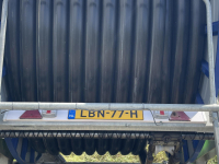Beregeningshaspel Irtec F8 120/540