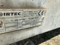 Beregeningshaspel Irtec F8 120/540