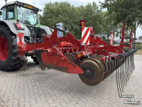 Woeler / Diepwoeler / Voorzetwoeler Kverneland DTX-300 schijveneg