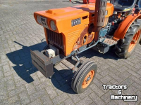 Smalspoor tractor Kubota B7001e  /B6001