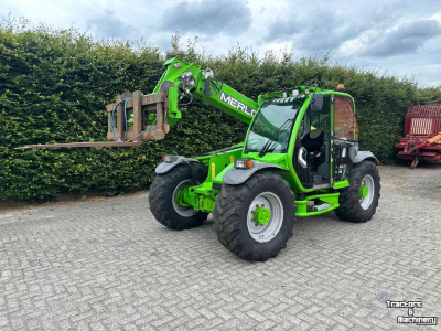Verreiker Merlo TF35.7 C-140