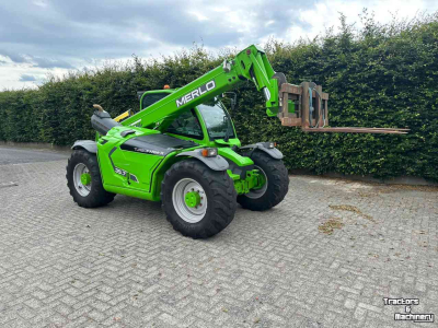 Verreiker Merlo TF35.7 C-140