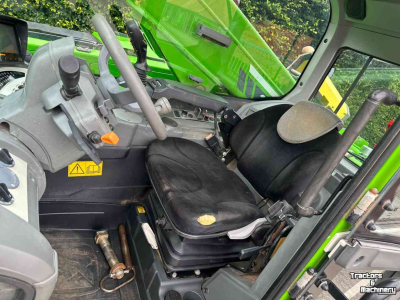 Verreiker Merlo TF35.7 C-140