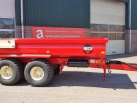 Gronddumper / Zandkipper / Grondverzetkipwagen / Dumper Beco Gronddumper Zandkipper Grondkar