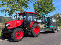 Overige bouwmachines, grondverzetmachines en toebehoren Atlas Infra grondverzet kabel & leidingwerk machines