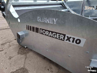Balenafroller Blaney Forager X10 ballenafroller balenafwikkerlaar