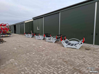 Balenafroller Blaney Forager X10 ballenafroller balenafwikkerlaar