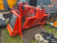 Voeruitkuilbak Kuhn Polycrok met bietensnijder