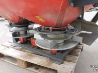 Kunstmeststrooier Vicon Rotaflow RS-C kunstmeststrooier dubbele schijf