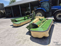 Maaier Krone F320 cv en R320