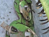 Maaier Krone F320 cv en R320