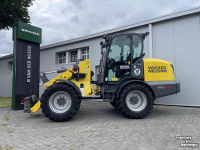 Shovel / Wiellader / Kniklader Wacker Neuson WL60 met AIRCO
