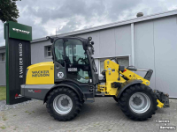 Shovel / Wiellader / Kniklader Wacker Neuson WL60 met AIRCO