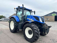 Tractor / Trekker New Holland T7.215S