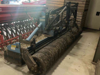 Rotorkopeg Sicma ERS 400 Farmflex rol en packer wals