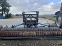 Rotorkopeg Sicma ERS 400 Farmflex rol en packer wals