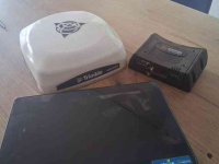 GPS besturings systemen en toebehoren Trimble Gfx 750