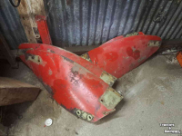 Overige grondbewerkingsmachines en toebehoren Vogel & Noot VNWY 400 Rister