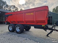 Kipper / Kiepwagen / Landbouwkipper BeBoMa 1600-1800