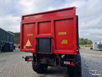 Kipper / Kiepwagen / Landbouwkipper BeBoMa 1600-1800
