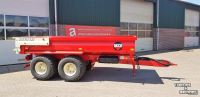 Kipper / Kiepwagen / Landbouwkipper Beco Brevis 100 kipper