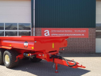 Kipper / Kiepwagen / Landbouwkipper Beco Brevis 100 kipper