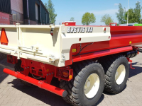 Kipper / Kiepwagen / Landbouwkipper Beco Brevis 100 kipper