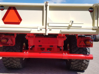 Kipper / Kiepwagen / Landbouwkipper Beco Brevis 100 kipper