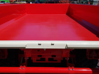 Kipper / Kiepwagen / Landbouwkipper Beco Brevis 100 kipper