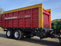 Opraapwagen Schuitemaker 6600-S
