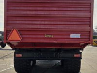 Opraapwagen Schuitemaker 6600-S