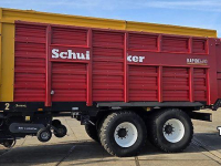 Opraapwagen Schuitemaker 6600-S