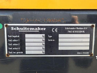 Opraapwagen Schuitemaker 6600-S