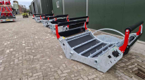   Forager X10 ballenafroller balenafwikkerlaar