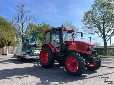 Overige bouwmachines, grondverzetmachines en toebehoren Atlas Infra grondverzet kabel & leidingwerk machines